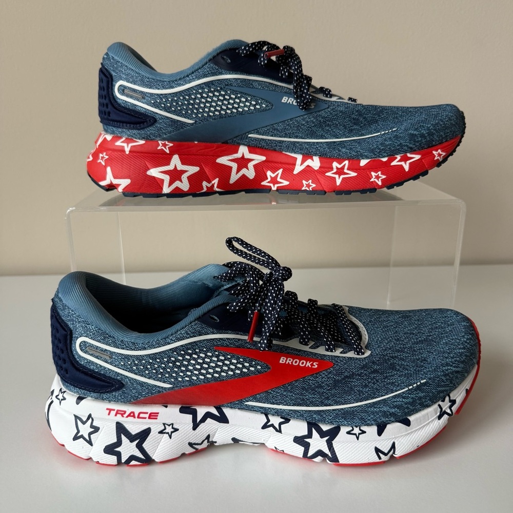 Brooks Trace USA Women’s Size 7 Limited Edition